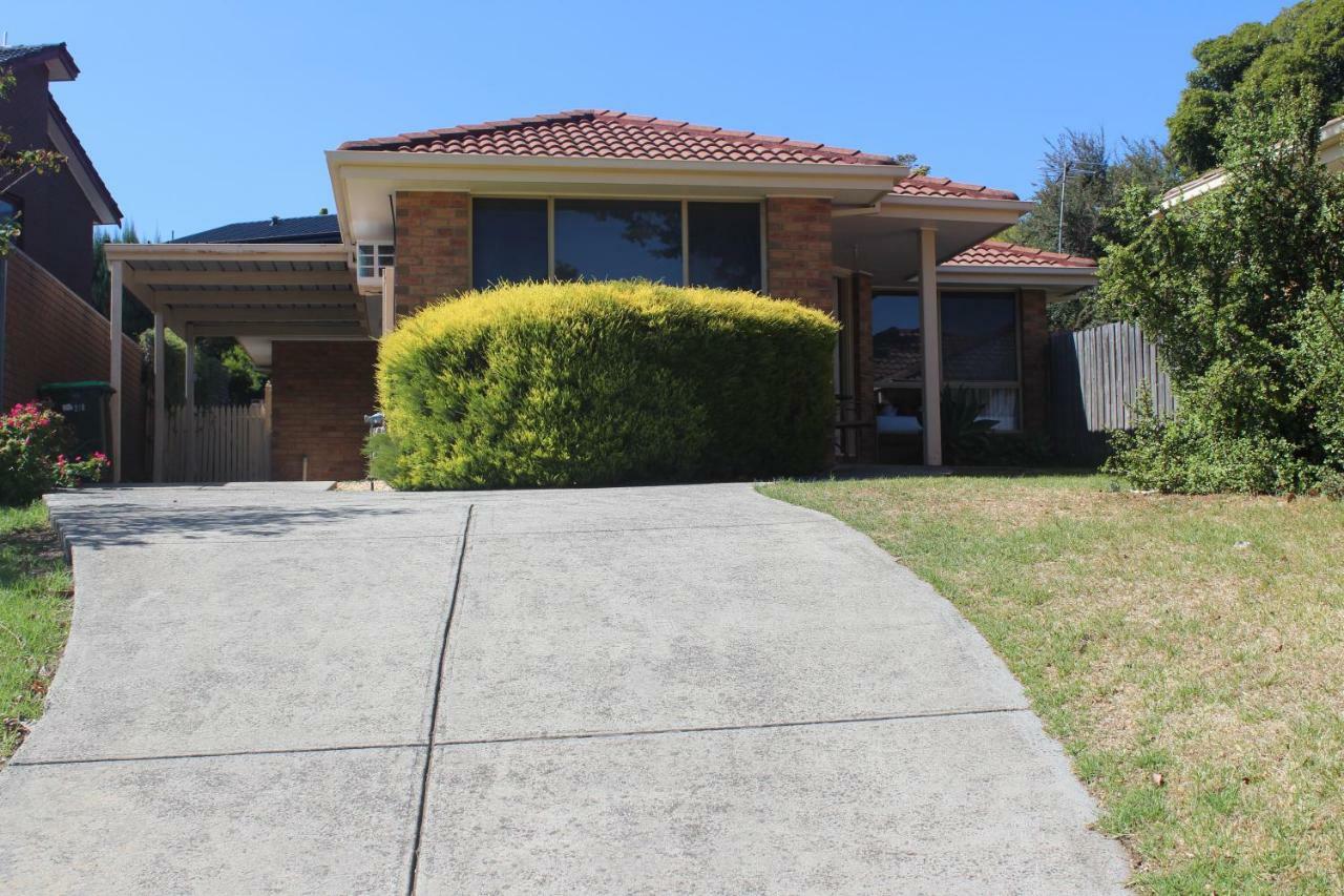 Australian Home Away @ Doncaster Anderson Creek 2 Bend of Islands Exterior photo